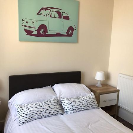 Casa Fresa Franks Serviced Accommodation Liverpool Zewnętrze zdjęcie