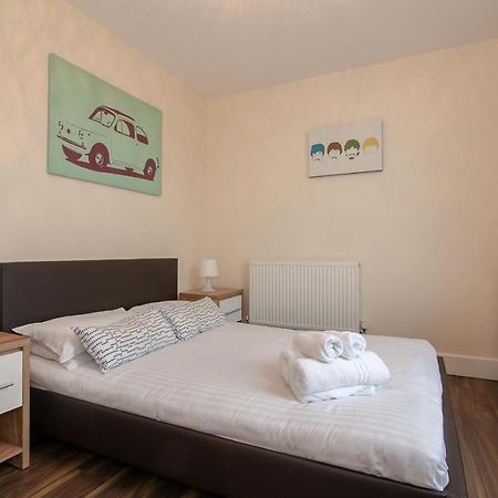Casa Fresa Franks Serviced Accommodation Liverpool Zewnętrze zdjęcie