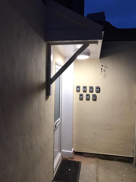 Casa Fresa Franks Serviced Accommodation Liverpool Zewnętrze zdjęcie
