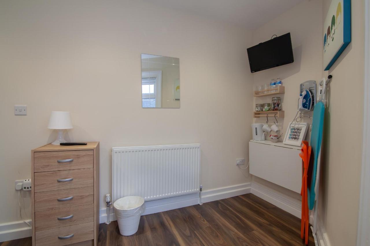 Casa Fresa Franks Serviced Accommodation Liverpool Zewnętrze zdjęcie