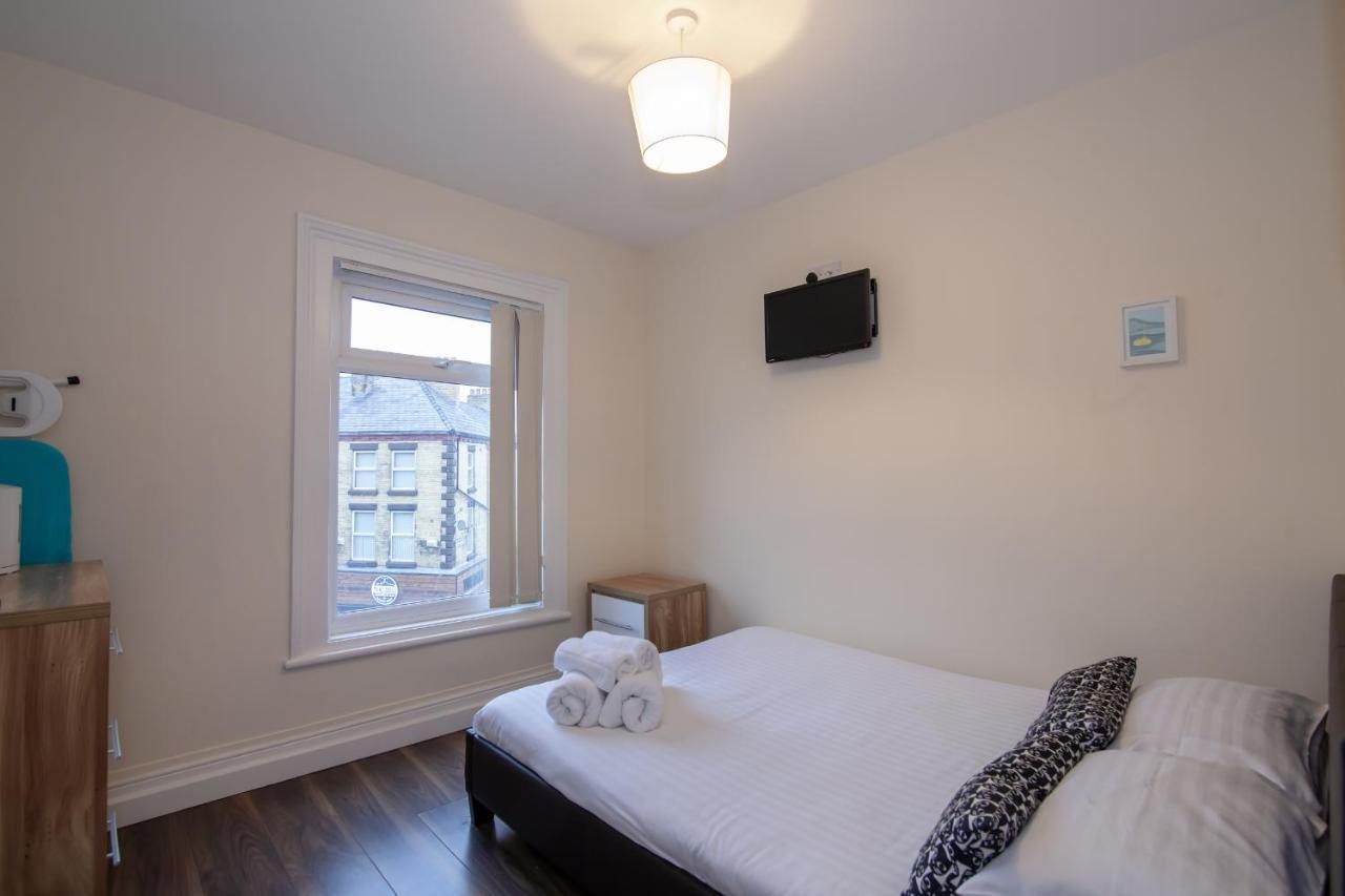 Casa Fresa Franks Serviced Accommodation Liverpool Zewnętrze zdjęcie