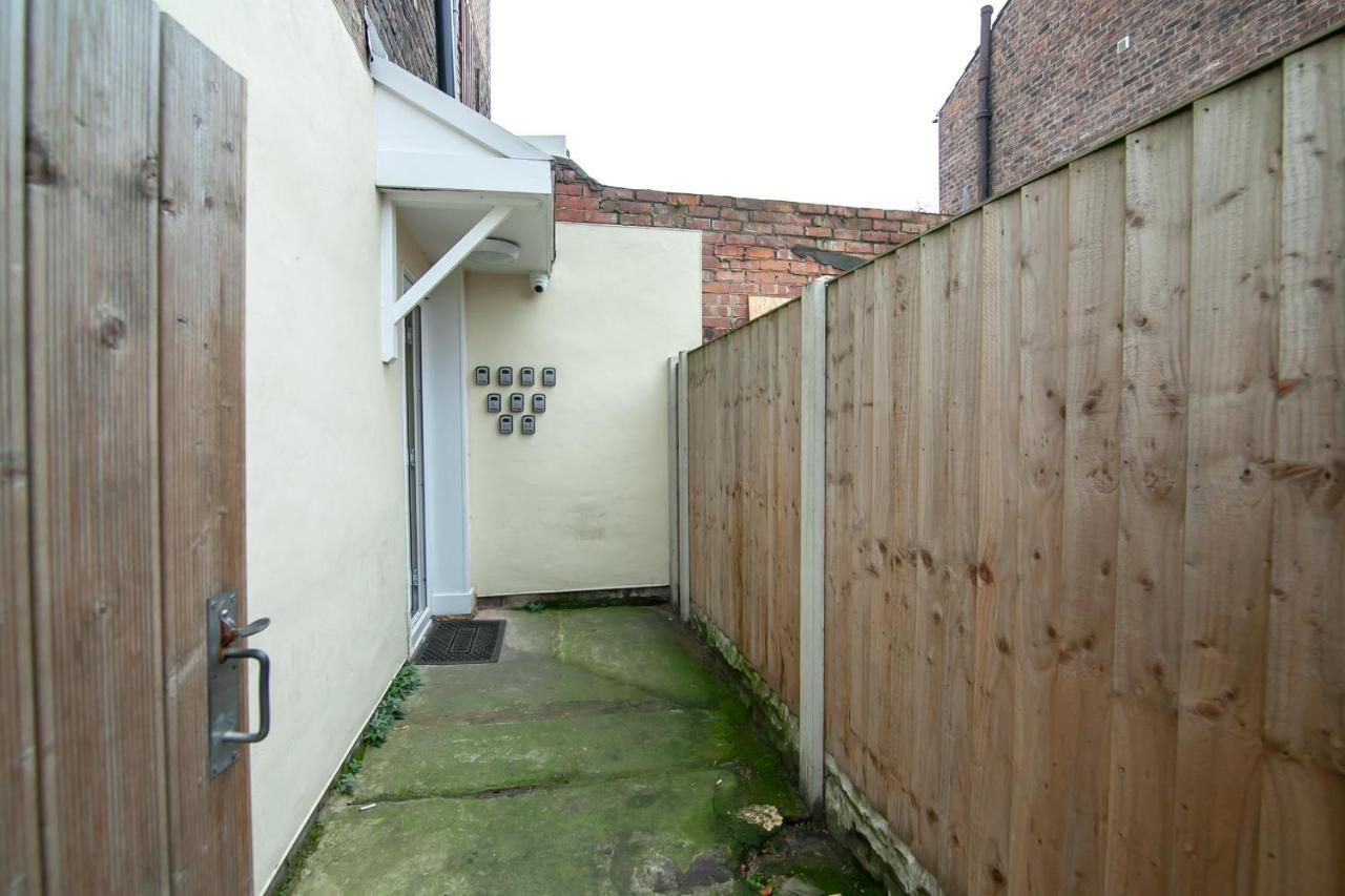 Casa Fresa Franks Serviced Accommodation Liverpool Zewnętrze zdjęcie