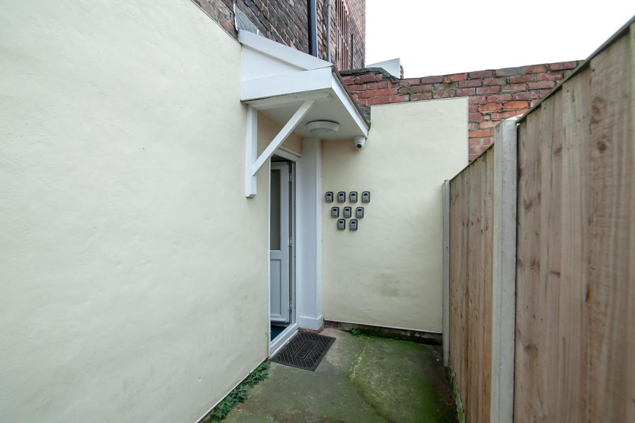 Casa Fresa Franks Serviced Accommodation Liverpool Zewnętrze zdjęcie