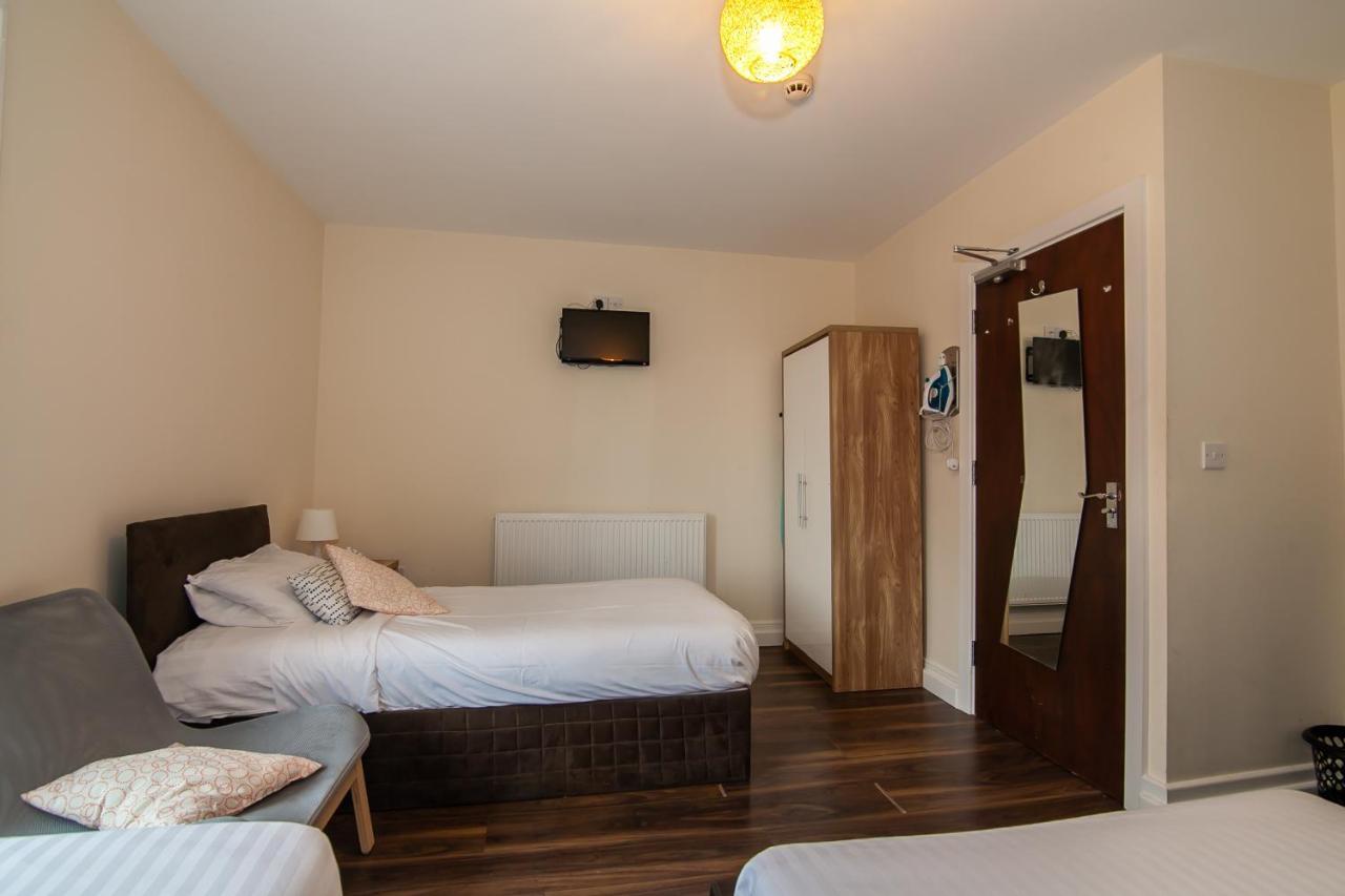 Casa Fresa Franks Serviced Accommodation Liverpool Zewnętrze zdjęcie