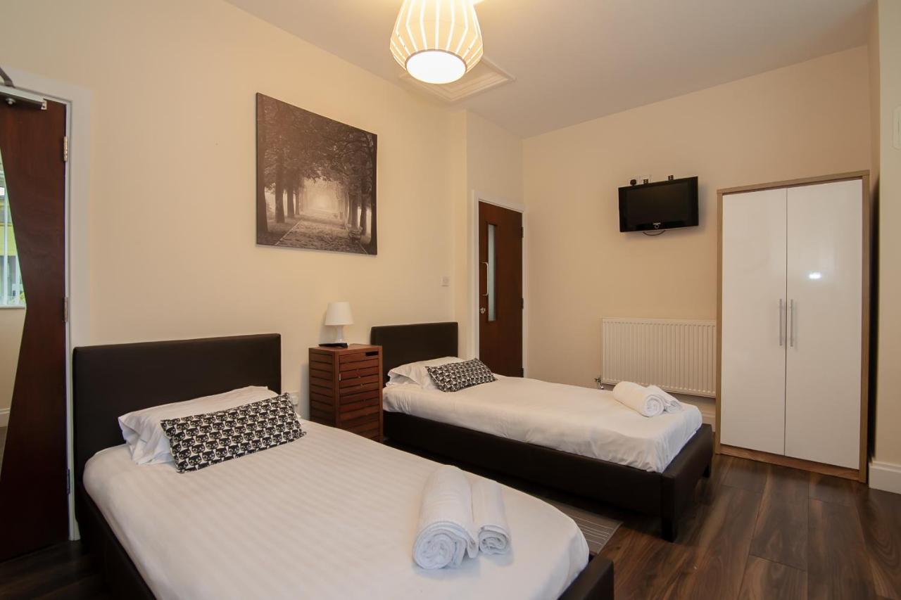 Casa Fresa Franks Serviced Accommodation Liverpool Zewnętrze zdjęcie