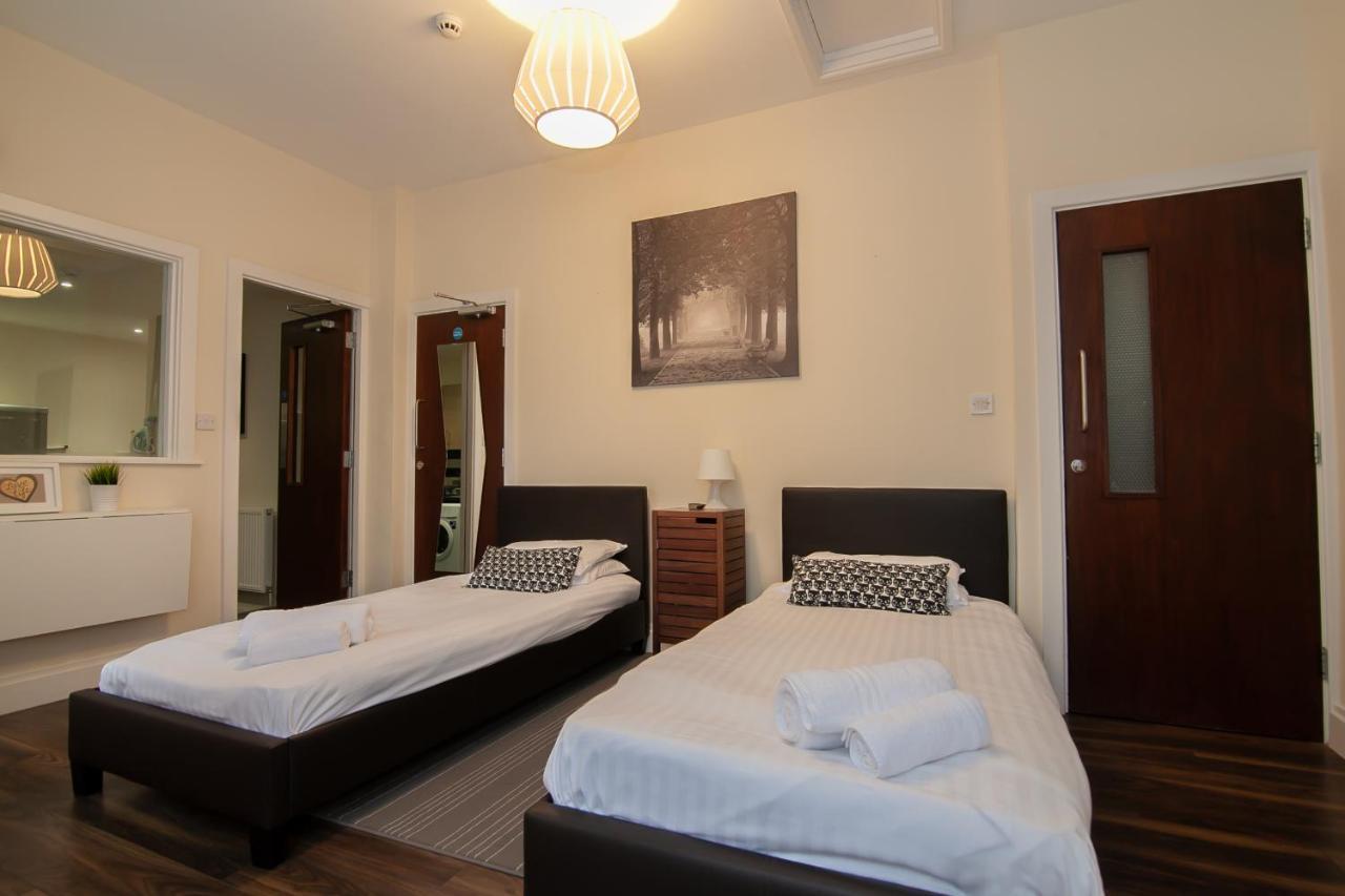 Casa Fresa Franks Serviced Accommodation Liverpool Zewnętrze zdjęcie